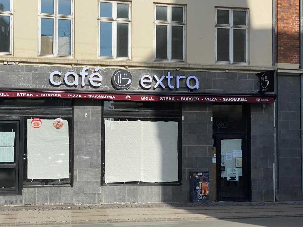 Cafe extra
